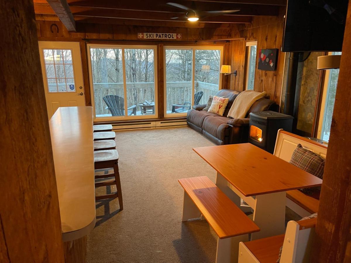 Mandy'S Mountain Chalet Dover Ngoại thất bức ảnh