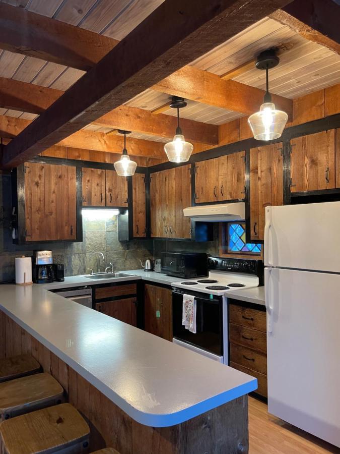 Mandy'S Mountain Chalet Dover Ngoại thất bức ảnh