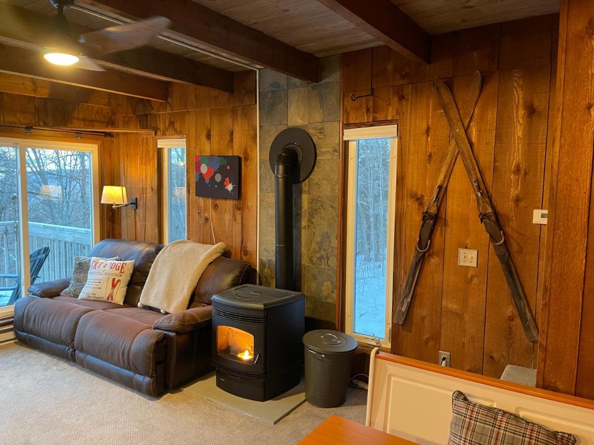Mandy'S Mountain Chalet Dover Ngoại thất bức ảnh
