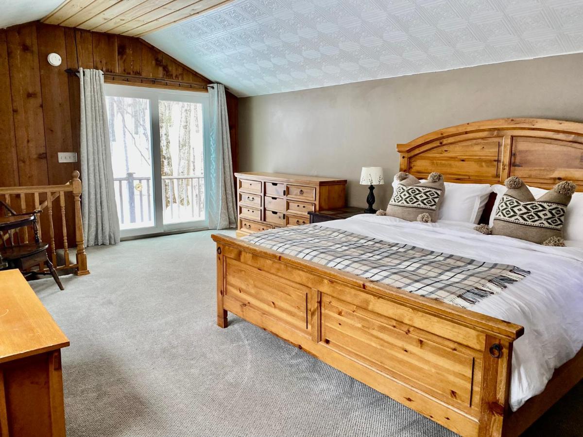 Mandy'S Mountain Chalet Dover Ngoại thất bức ảnh