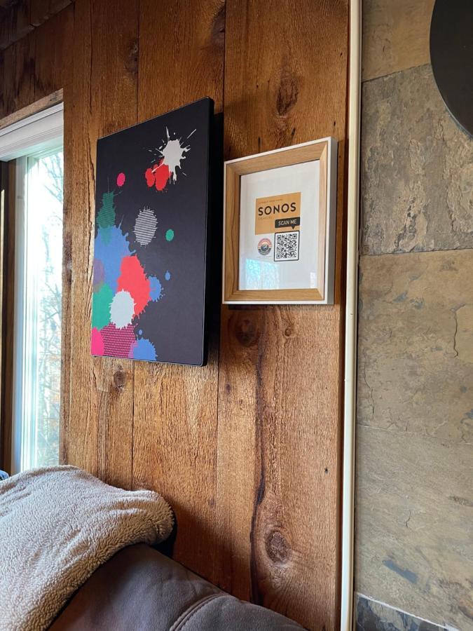 Mandy'S Mountain Chalet Dover Ngoại thất bức ảnh
